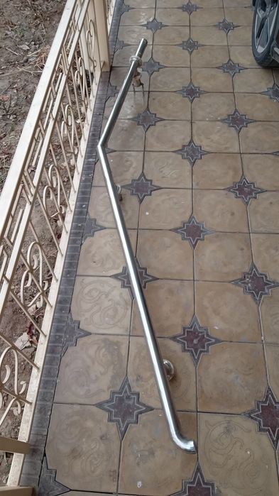 Перила Металический