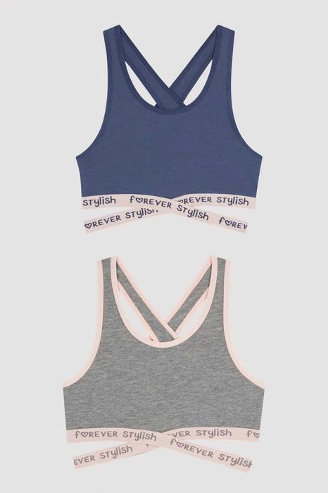 Спортивный топ для девочки