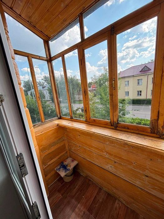 3 комнатная квартира 2 гор. больница