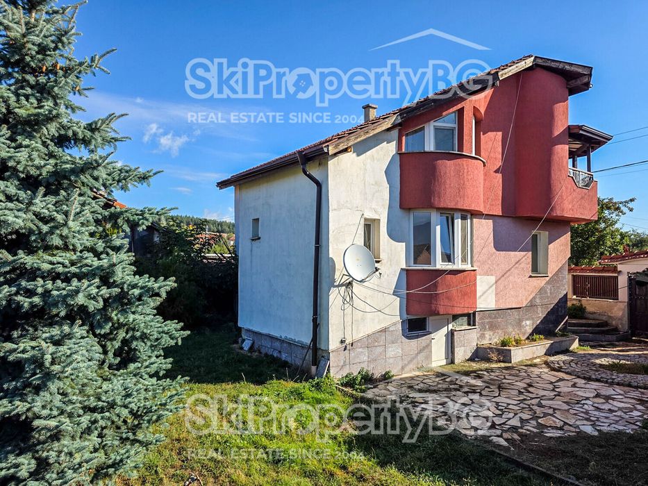 Продава се Къща в с. Рельово, Област София-област - 183 кв.м за 400 €/кв.м - Снимка #1