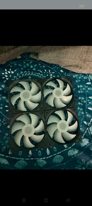 Vând Ventilatoare pt.PC