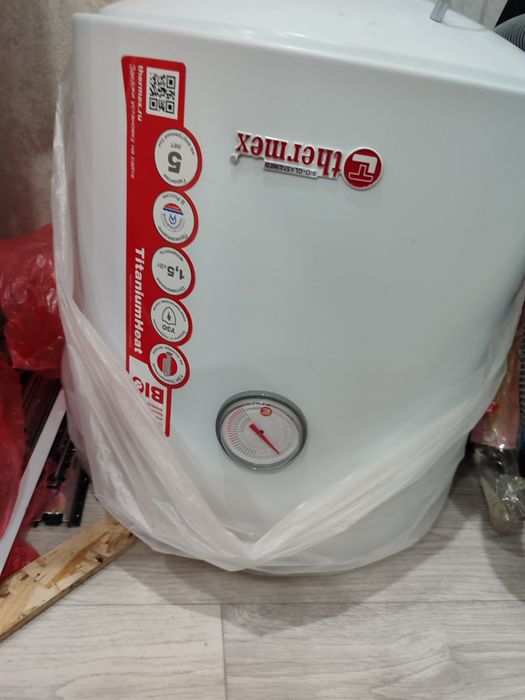 Продам новый водонагреватель thermex