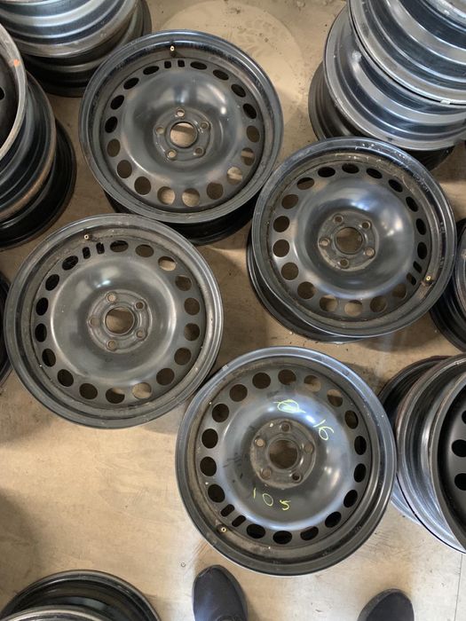 Метални джанти за Опел/Opel