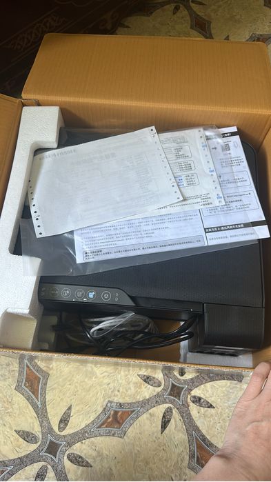 Продается принтер МФУ Epson EcoTank L3250