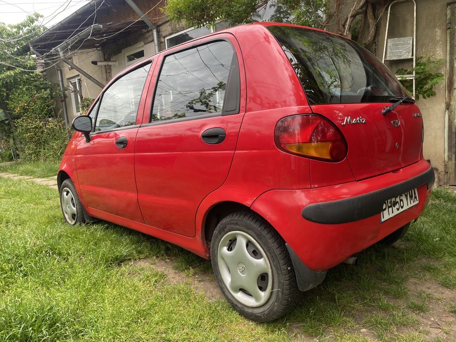 Vand matiz an 2000