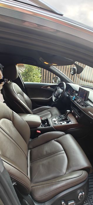 Audi A6 Allroad Quattro