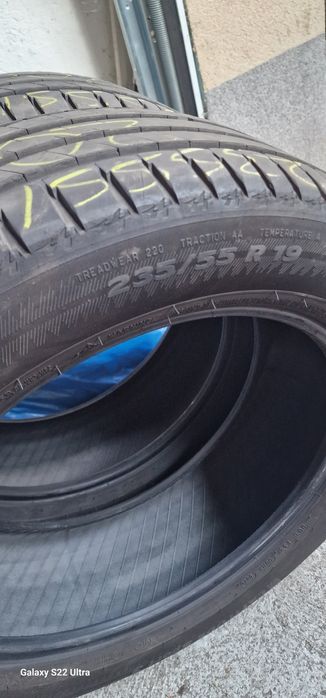 235/55/19 Michelin Latitude Sport 3 MO