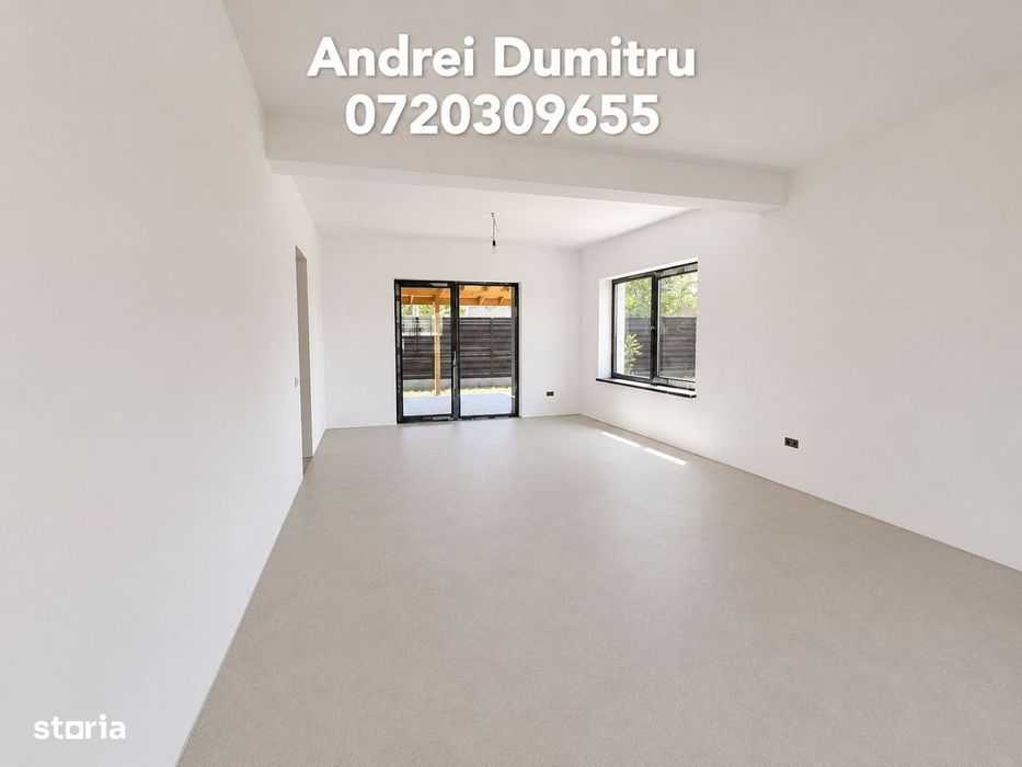 Casă individuală 4 camere | 3 băi | Teren 400 mp | Finisaje la alegere