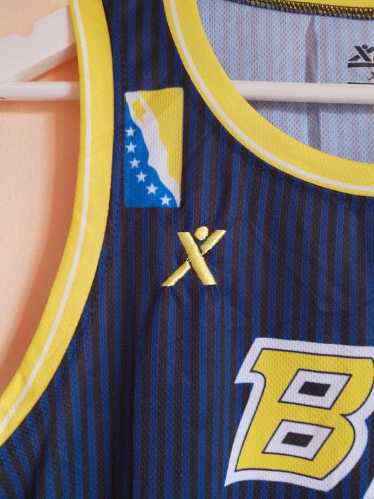 Tricou Baschet Bosnia-Herzegovina #13 Dzanan Musa