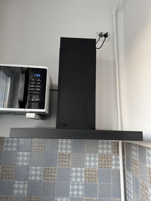 Hota indenpendenta IKEA neagra