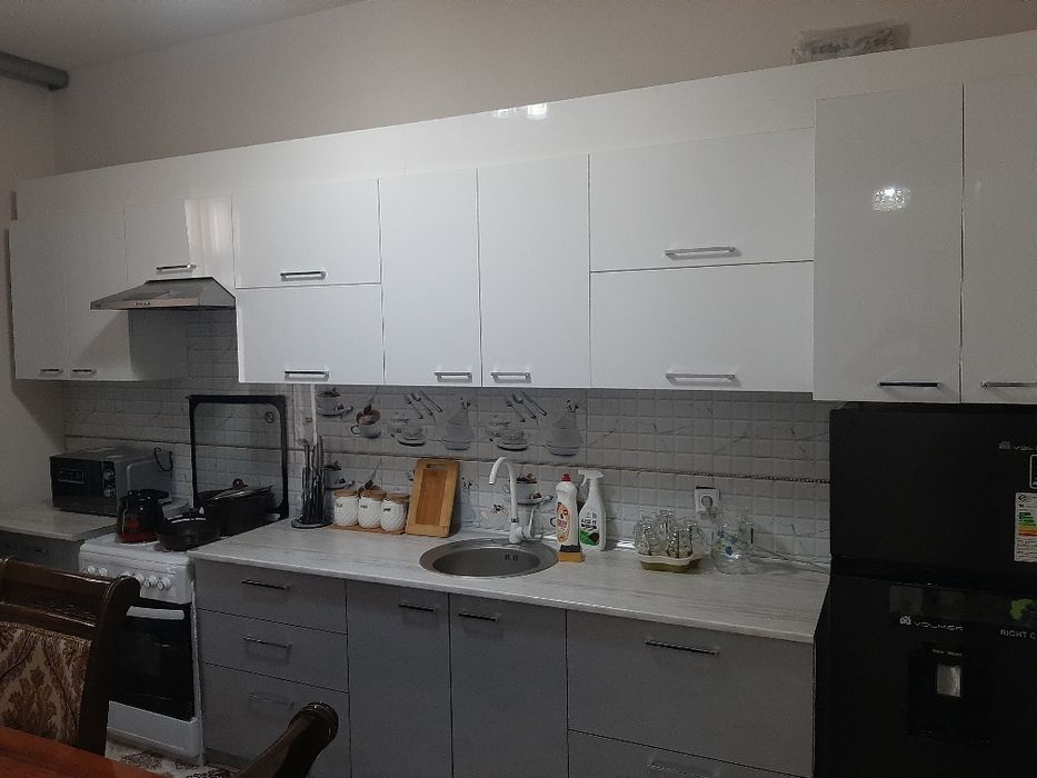 Arenda 1 xona full kvartira Olmazor city yashash yoki offisga beriladi