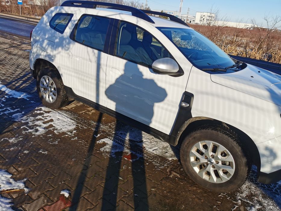 Dacia Duster 2023 diesel  încălzire scaune față