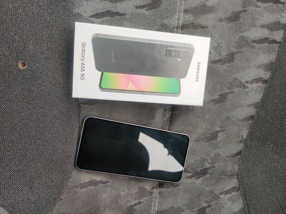 Samsung galaxy A56 5g