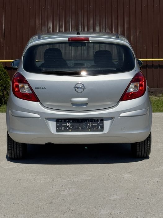 Opel Corsa 2013 Euro 5 Recent adusa
