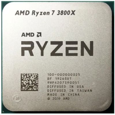 Процесор Ryzen 7 3800x