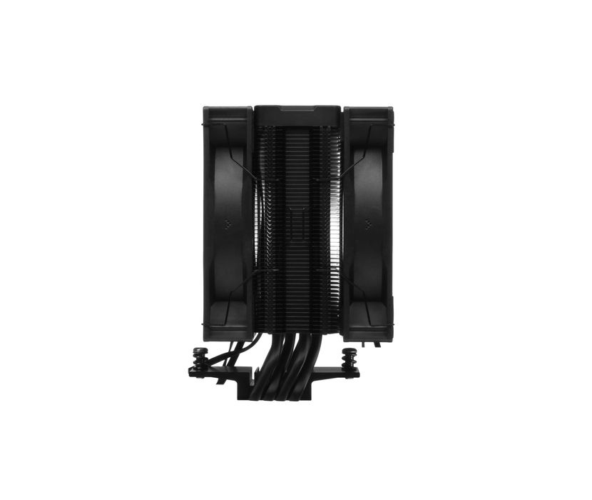 ' Кулер для процессора DeepCool AG400 PLUS (Dual Fan)
