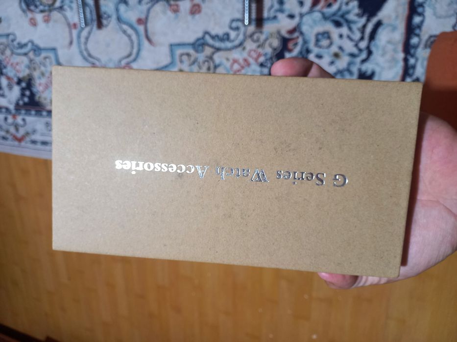 Браслет для часов g shock!