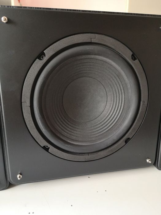 TEAC, Elac Elegant 305 II и Cabasse тонколони