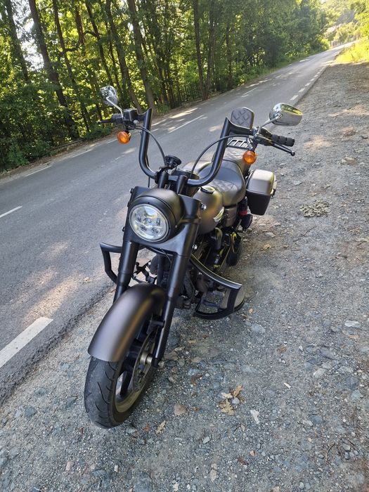 Harley Davidson Dyna Switchback 2012