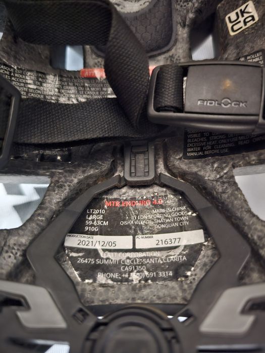 leatt mtb gravity 4.0 casca, L