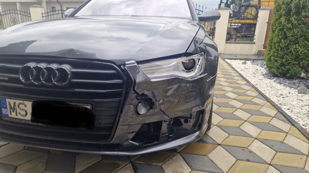 Vand Audi A6 quattro