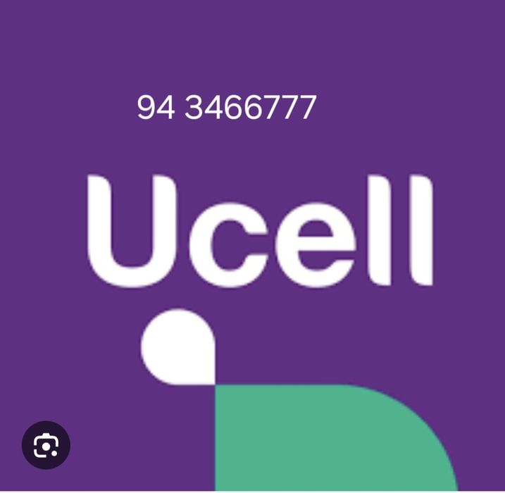 Ucell raqam oddiy tarifda