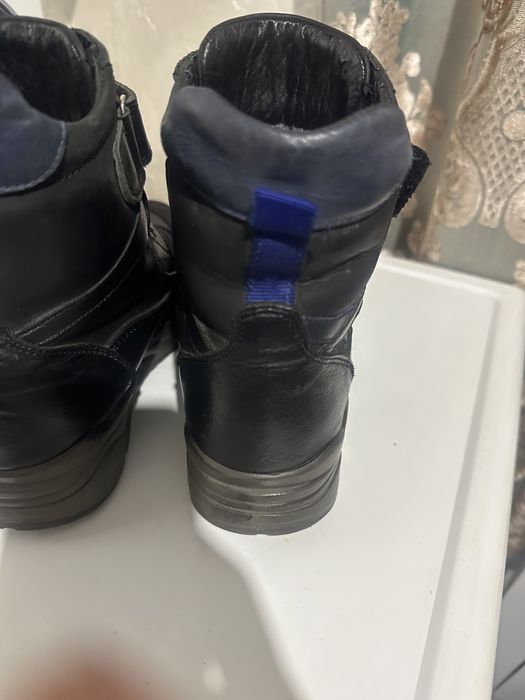 сапоги для мальчика