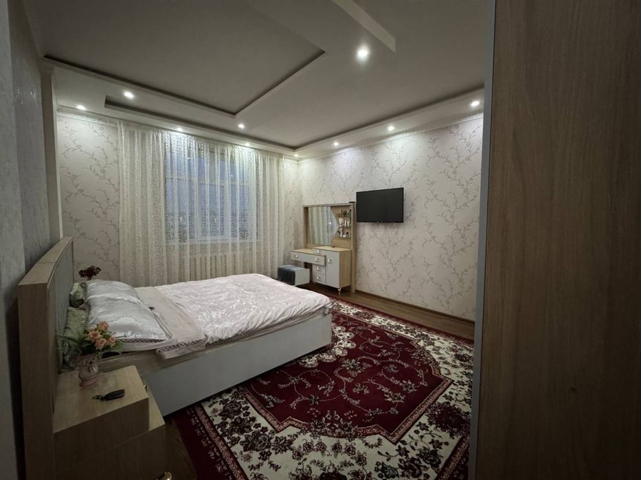 Shinam Zamonaviy 3 xonali kvartira sotuvda