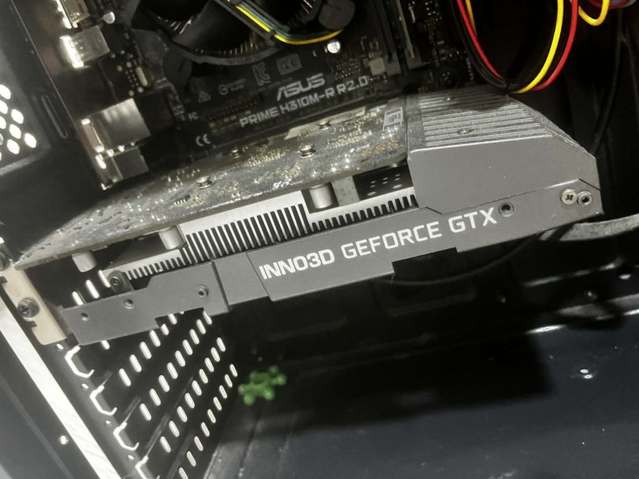 PC Gaming i5-9400f GTX 1060