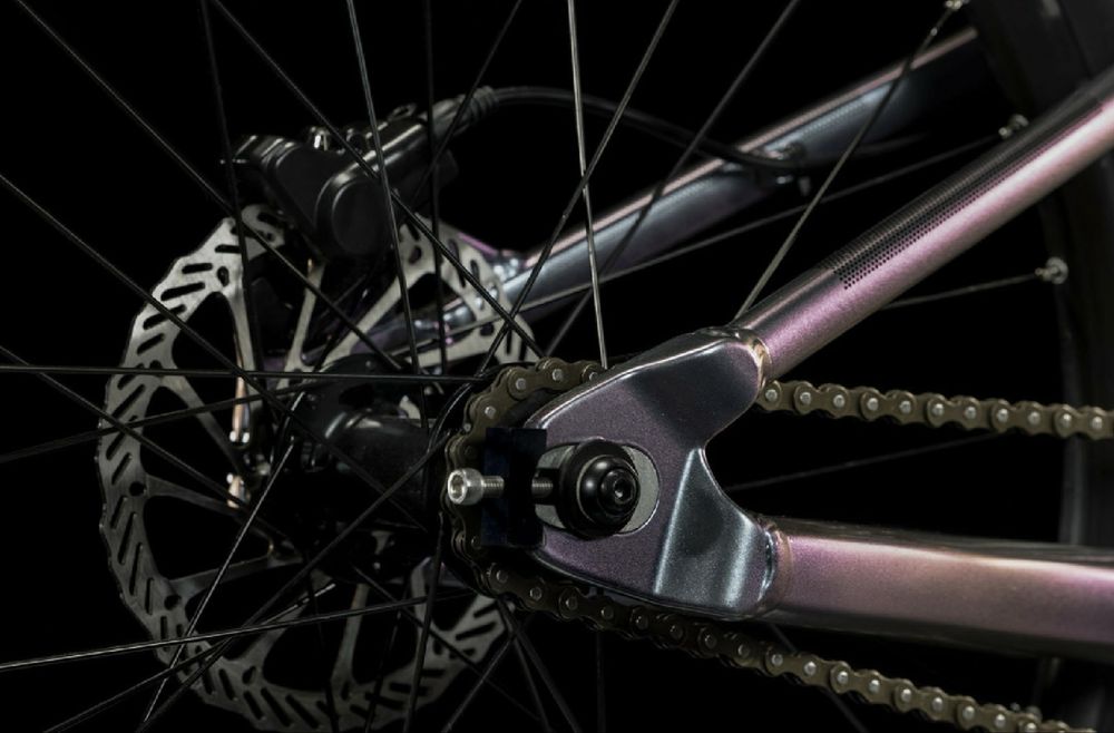 Vand bicicleta Cube Dirt 24"