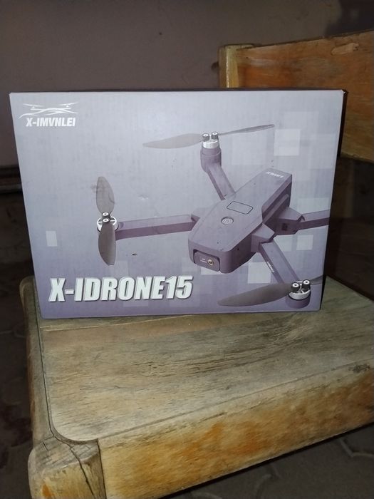 X-drone15 Dronă15