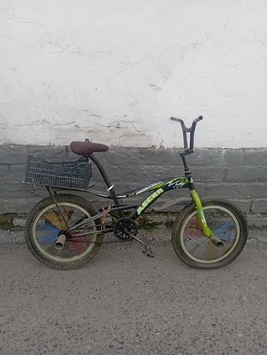 Велосипед Десна в хорошем состоянии
