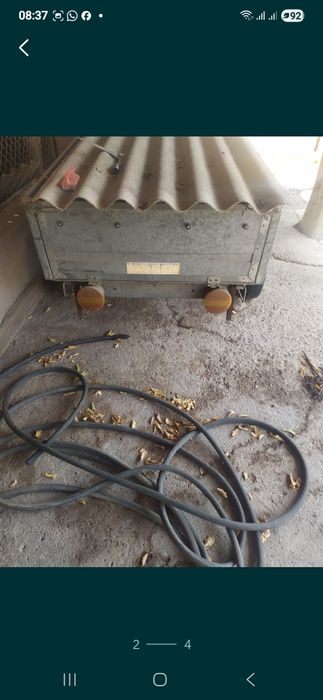 Мото блок К Р О Т