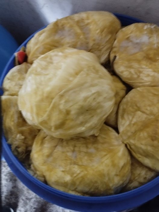 Varză murata pentru sarmale