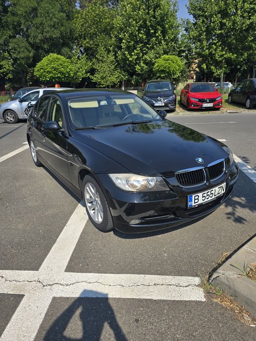 Bmw e90 318i n43b20a