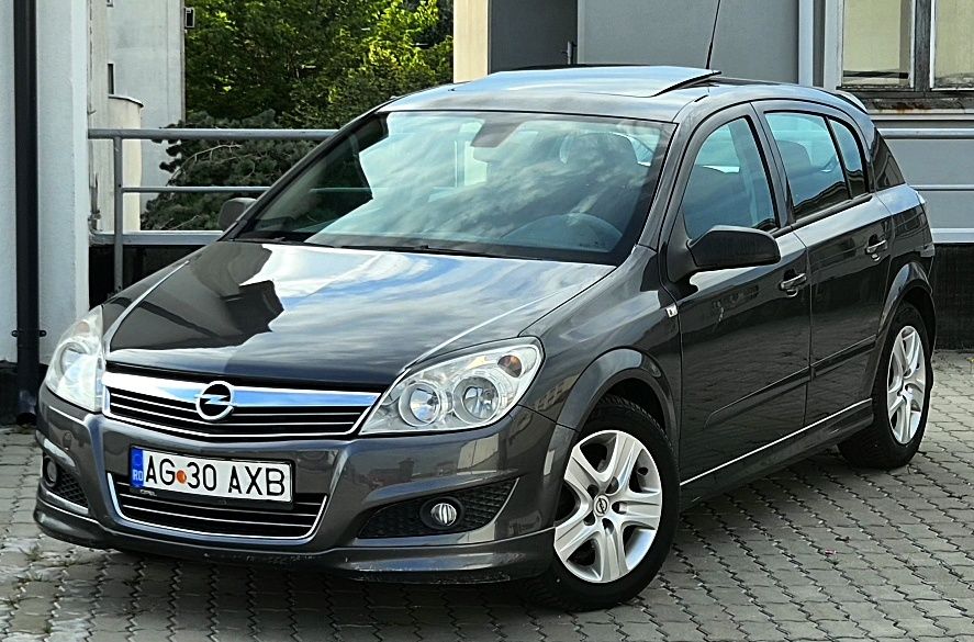 OPEL Astra 2009 — imagine 2