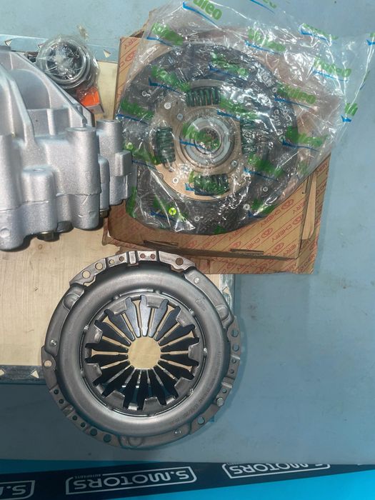 Оригинальный двигатель и АКПП/МКПП - Chery, Jac, Haval