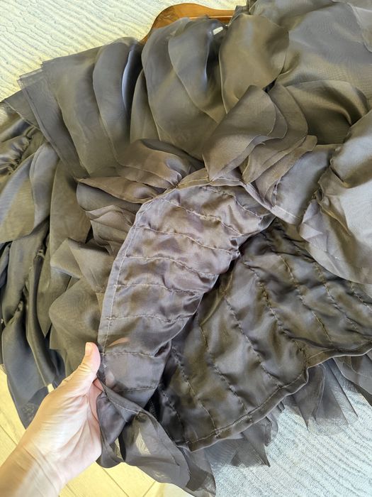 Дизайнерская блуза.