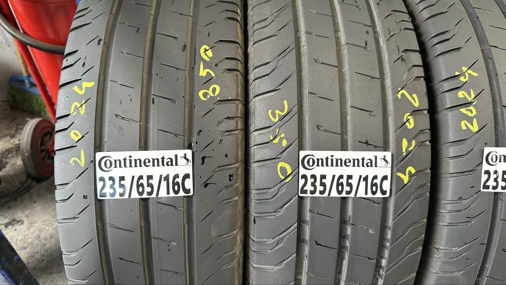 235/65/16c continental