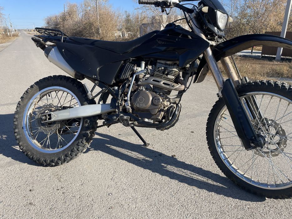 Эндуро 250сс. 06