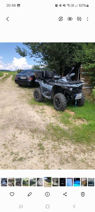 Vând Cf Moto X10 1000 CP