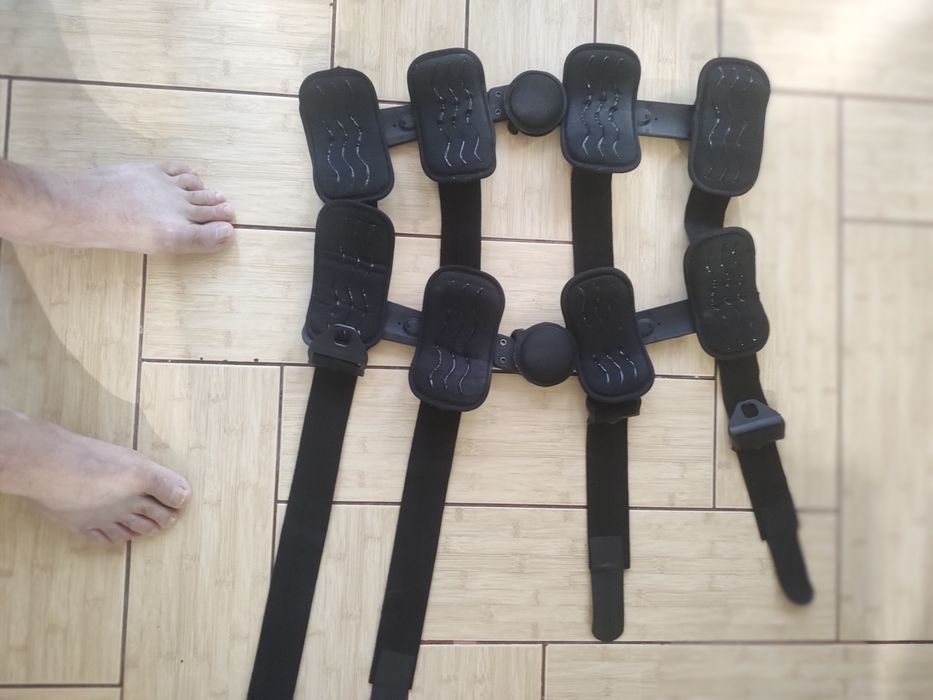 Orteza medicală mobila