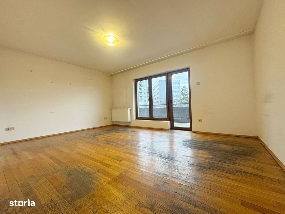 Apartament 3 camere 114mp, panorama oras, parcare - Zorilor