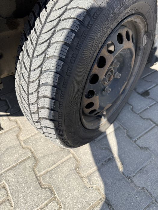 Dacia dokker 1.5dci euro5 2014