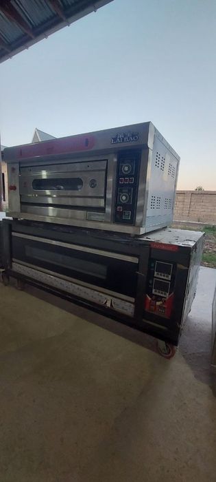 Pechka 2 ta va 3 talk gaz pechlarimiz bor