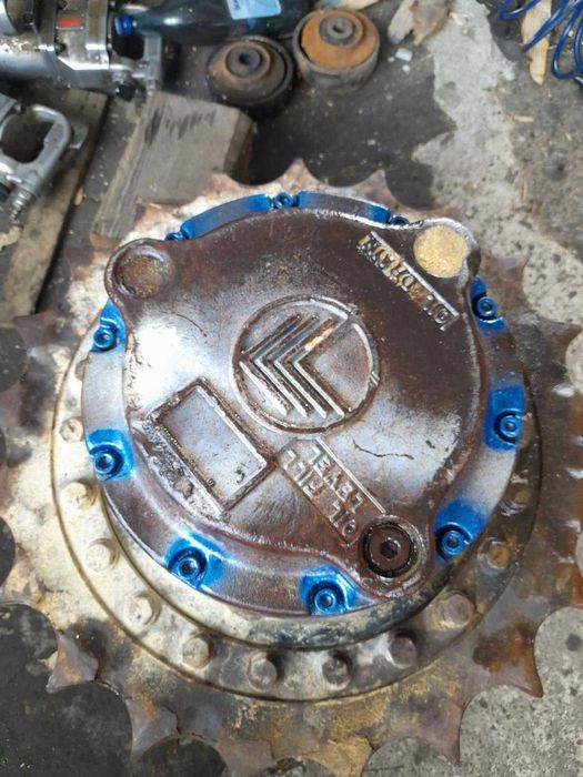 Transmisie finala excavator JCB 150 LC