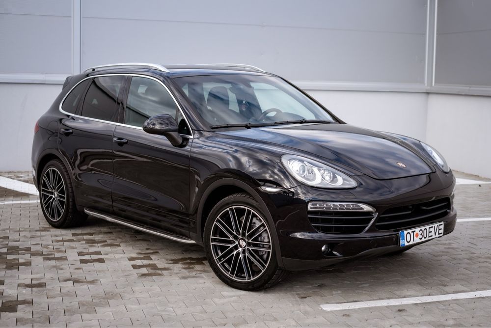 Vand porche cayenne 2012 primul proprietar