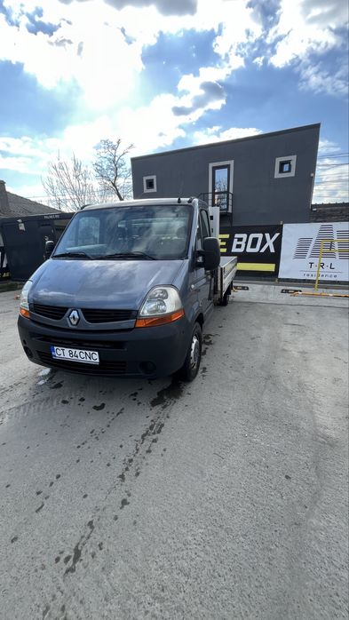 Renault Master 2008