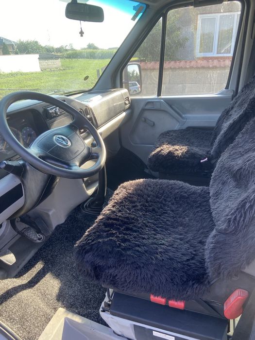 Vw LT Autoplatforma 2.5 TDI