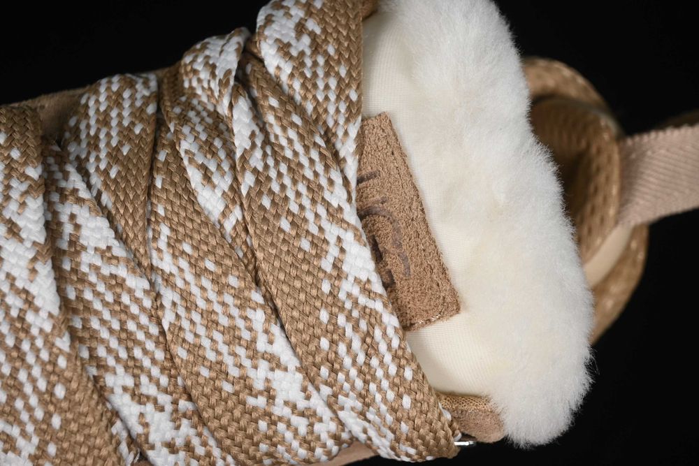 UGG Lowmel - 3 culori/piele naturala/blana/full box